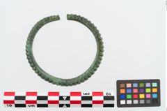 Foto von Bronzearmreif (NHMW-PRAE-024897)